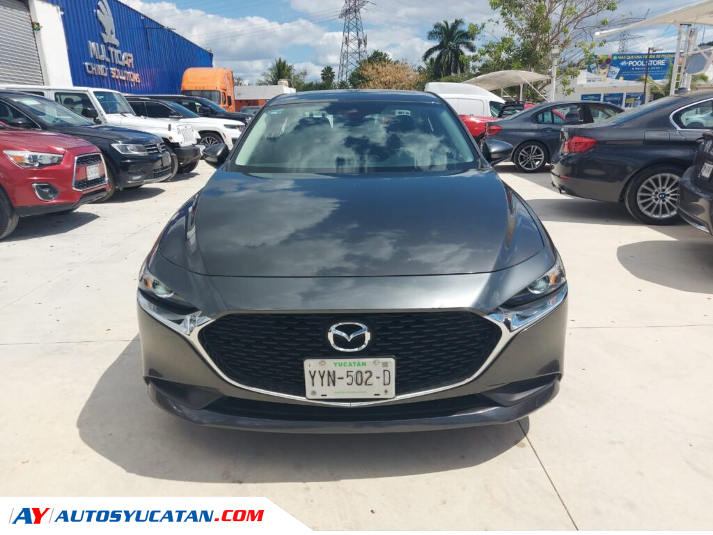 Mazda 3 i Sport 2021 Sky Active