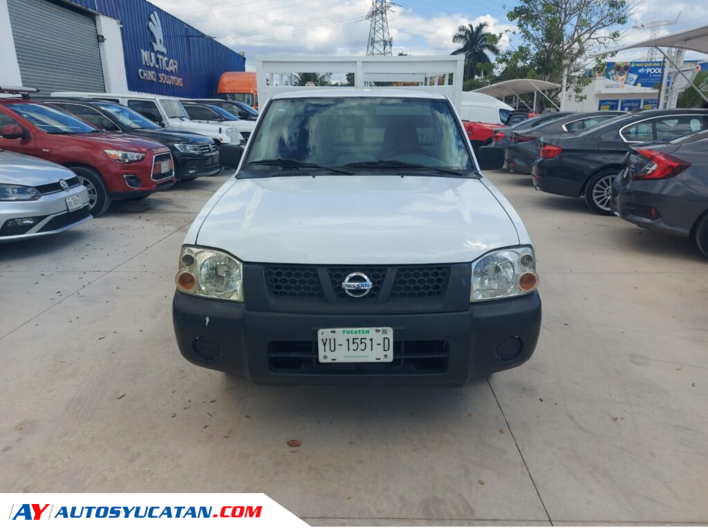 Nissan NP300 2014