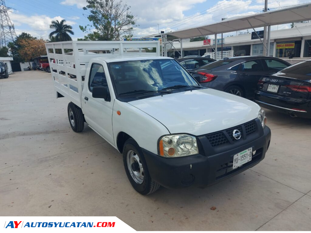 Nissan NP300 2014