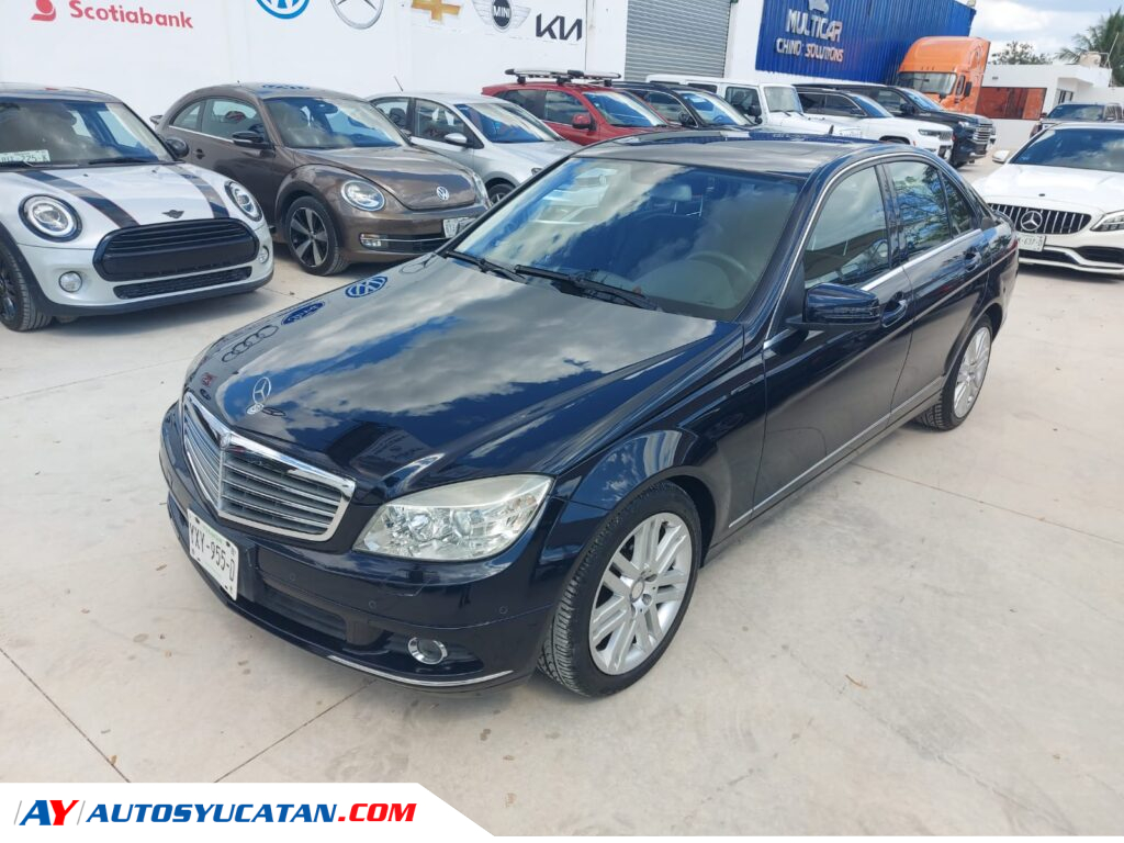 Mercedes-Benz C300  Elegance 2011