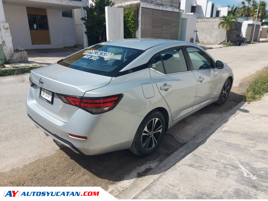 Nissan Sentra 2022 Sense