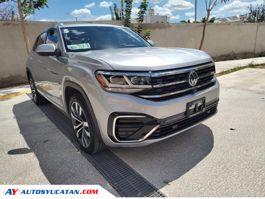 Volkswagen Teramont Cross Sport 2023