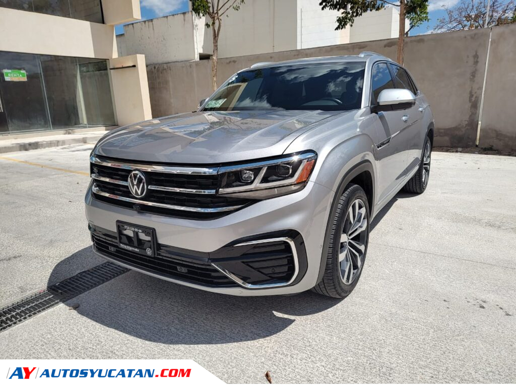 Volkswagen Teramont Cross Sport 2023