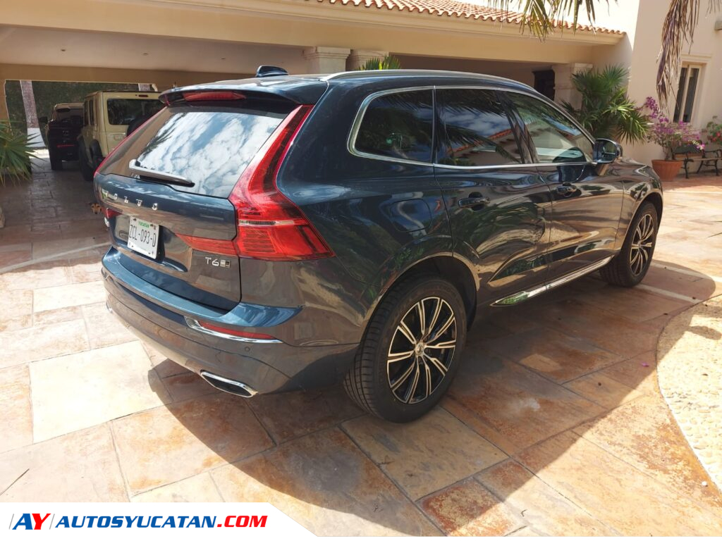 Volvo XC60 Inscription 2020