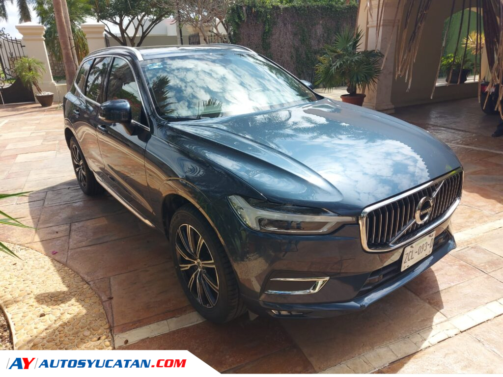 Volvo XC60 Inscription 2020