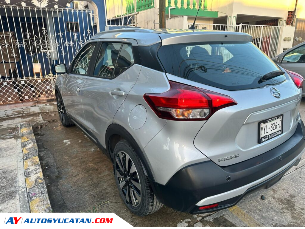 Nissan Kicks 2018