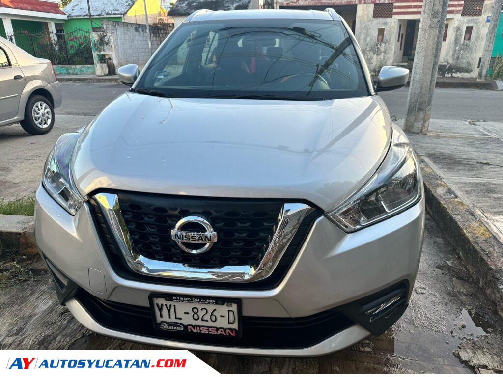 Nissan Kicks 2018