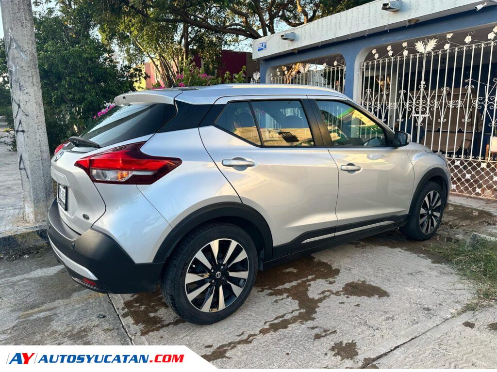 Nissan Kicks 2018