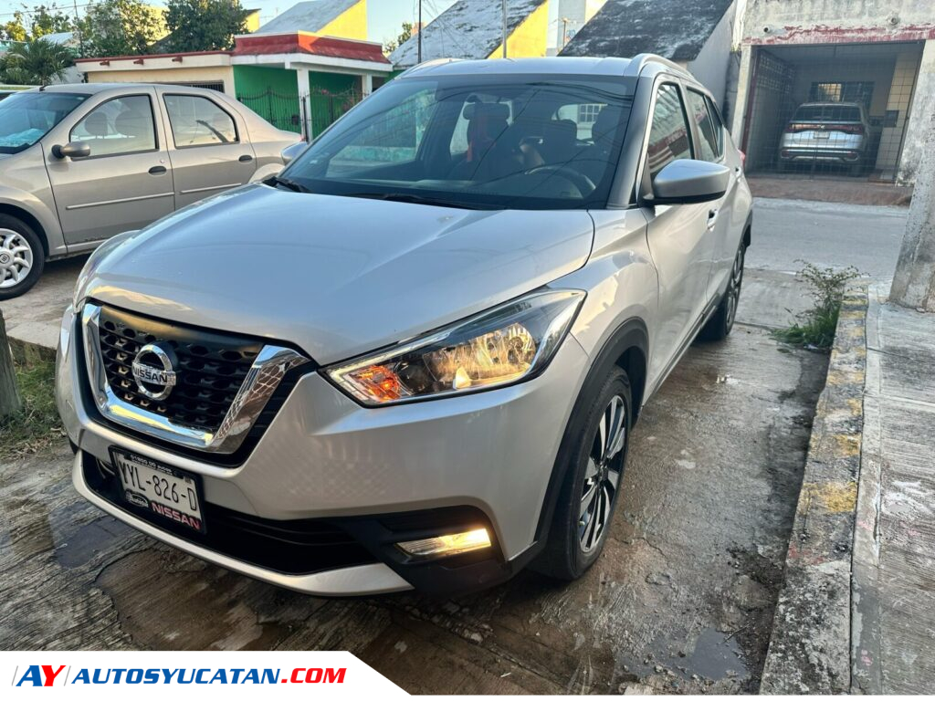 Nissan Kicks 2018