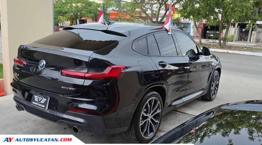 BMW X4 M Sport 2021