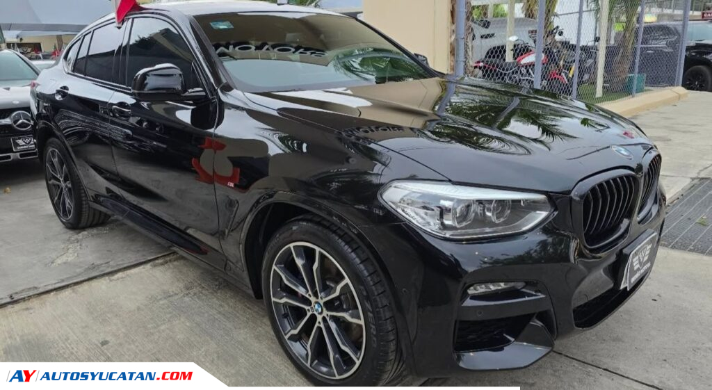 BMW X4 M Sport 2021