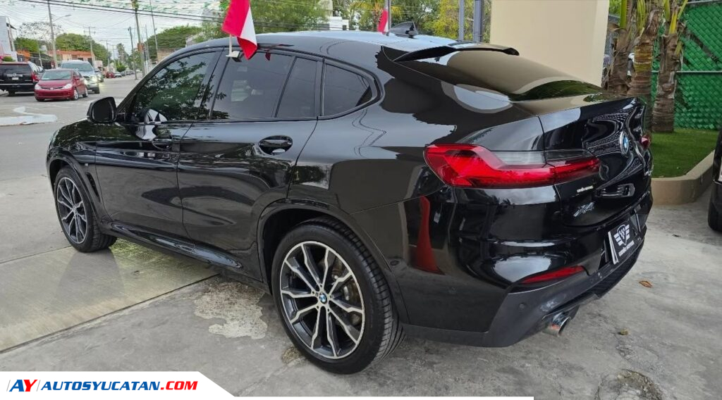 BMW X4 M Sport 2021