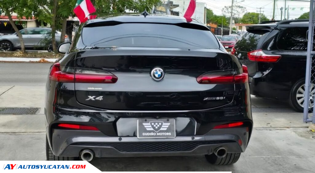 BMW X4 M Sport 2021