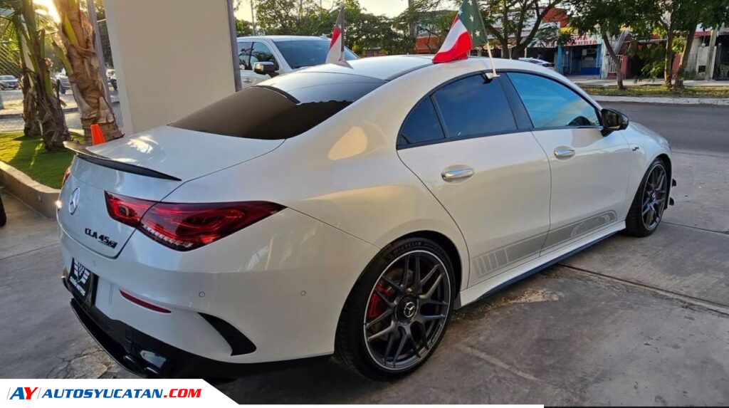 Mercedes-Benz CLA 45 S 2023