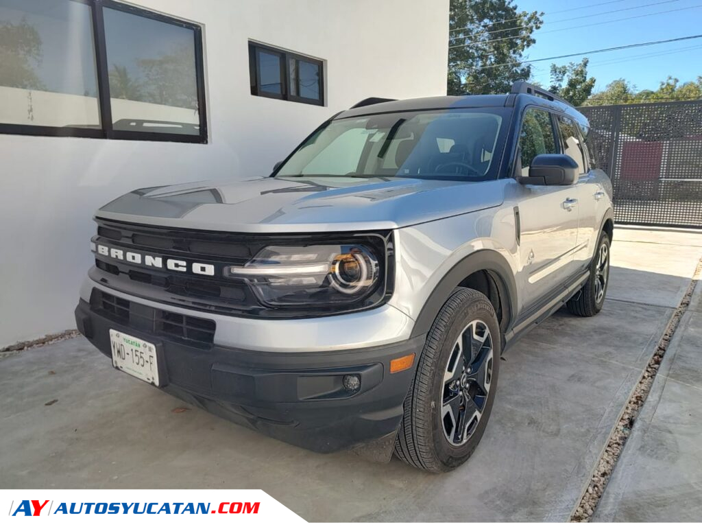 Ford Bronco Sport Outer Banks 1.5L 4X4 2023