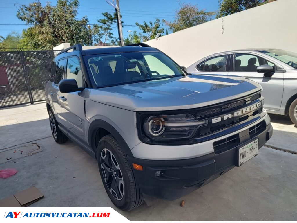 Ford Bronco Sport Outer Banks 1.5L 4X4 2023