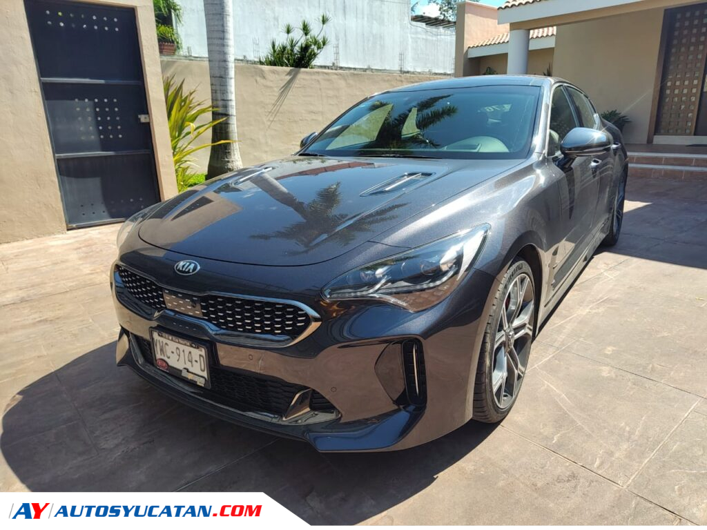 Kia Stinger GT 2020