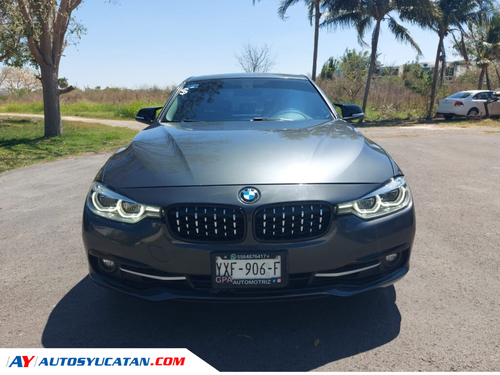 BMW Serie 3 330iA 2017