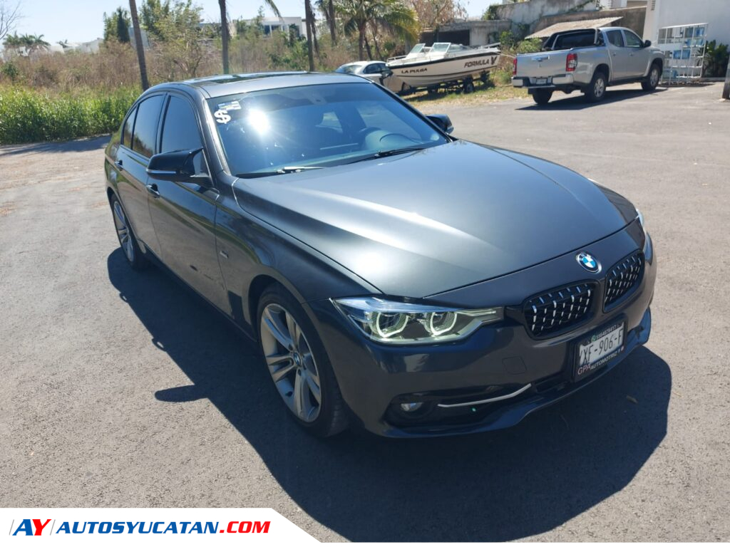 BMW Serie 3 330iA 2017