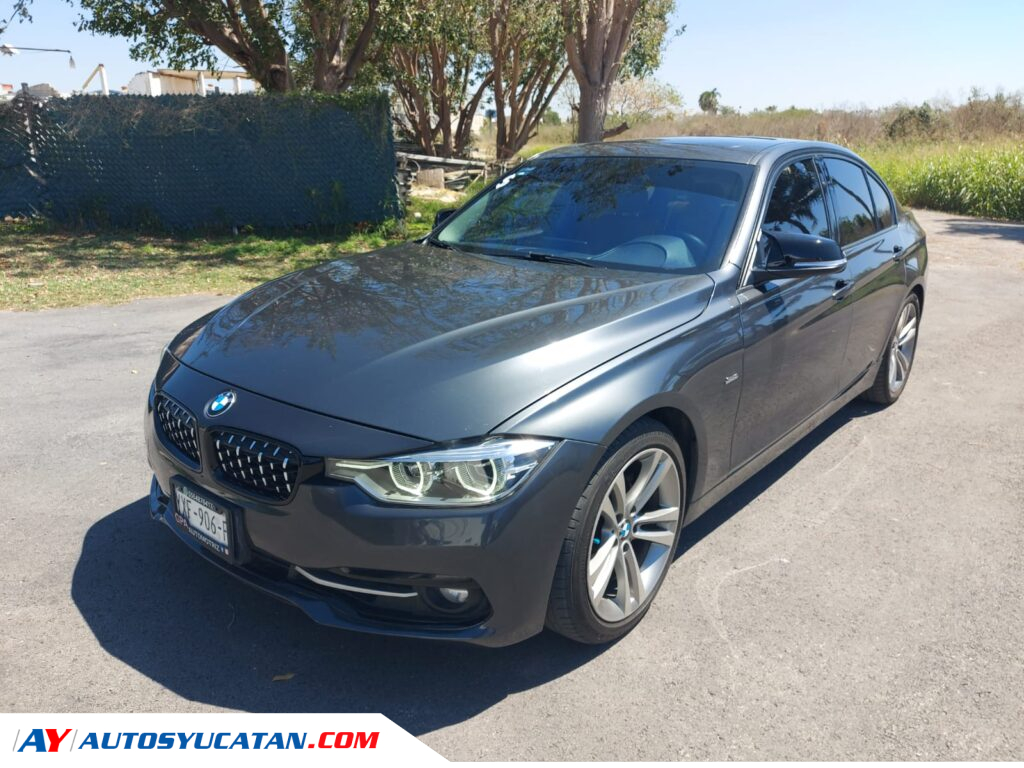 BMW Serie 3 330iA 2017