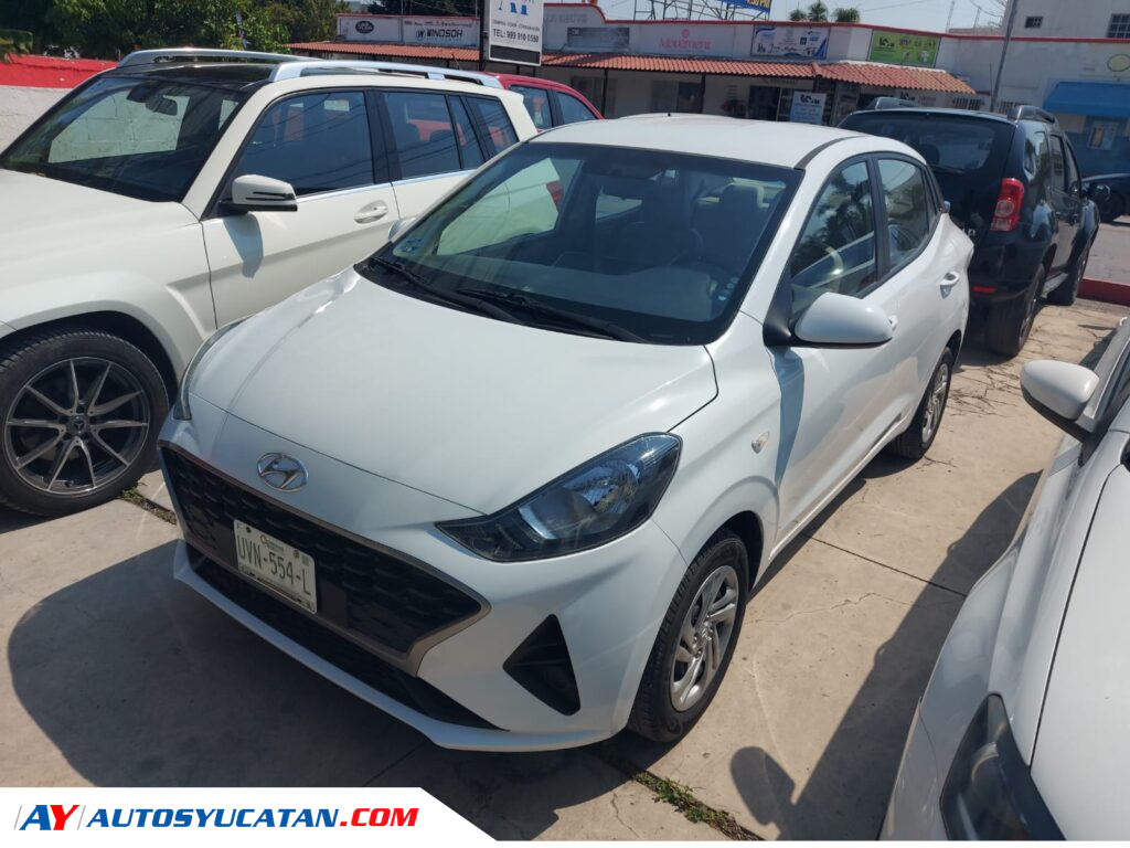 Hyundai Grand i10 Sedán 2021