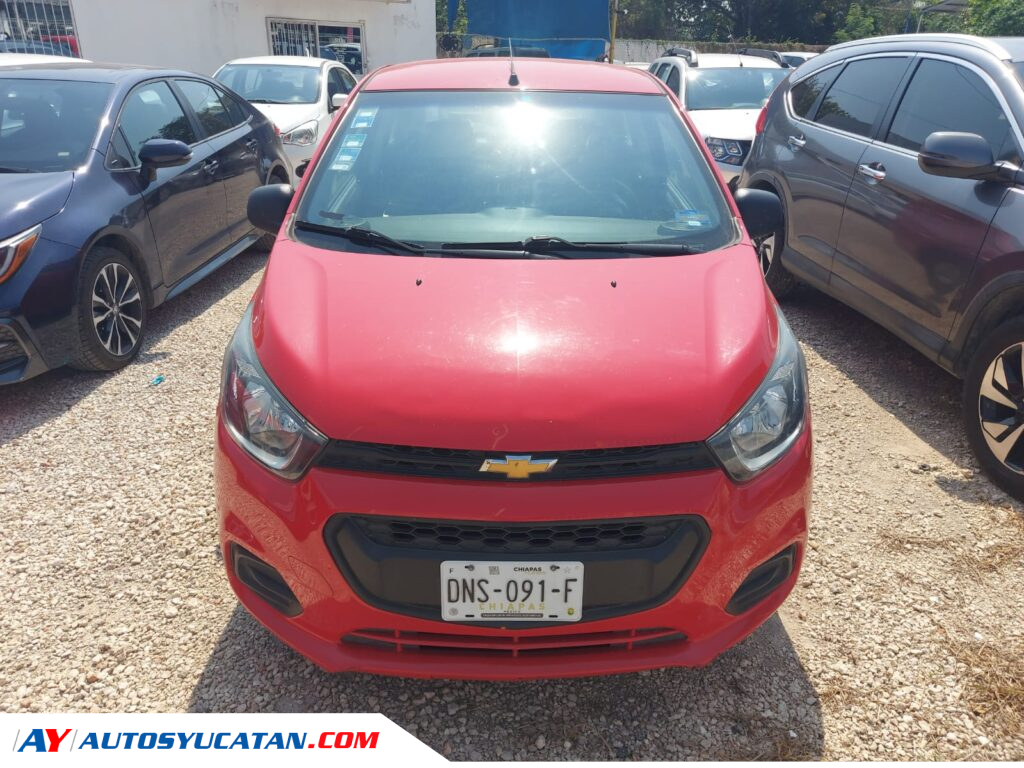 Chevrolet Beat LT 2020