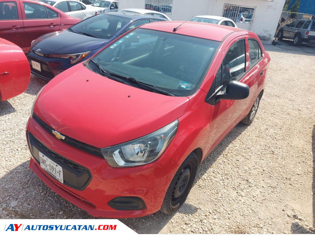 Chevrolet Beat LT 2020