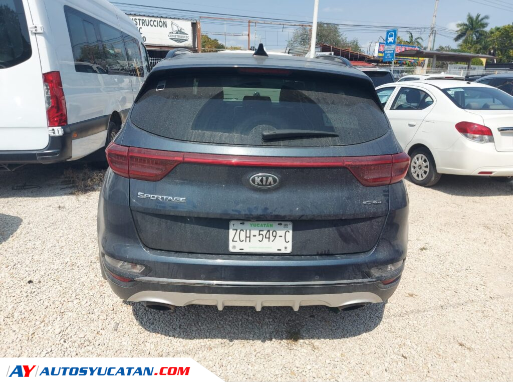 Kia Sportage SXL 2020