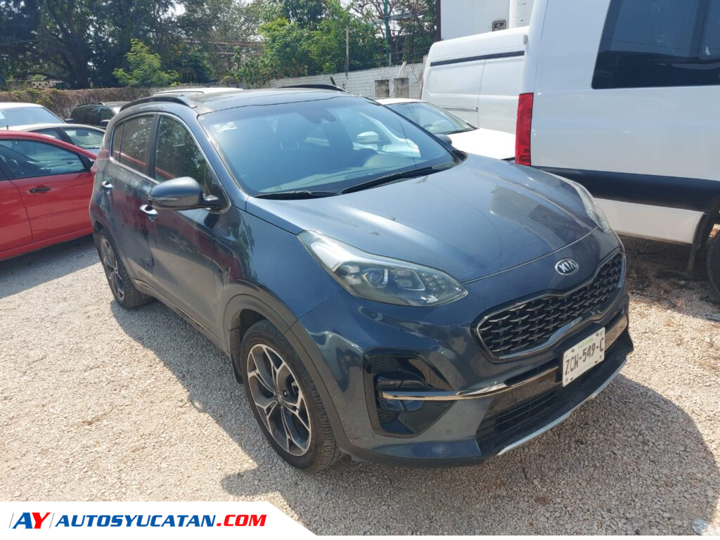 Kia Sportage SXL 2020