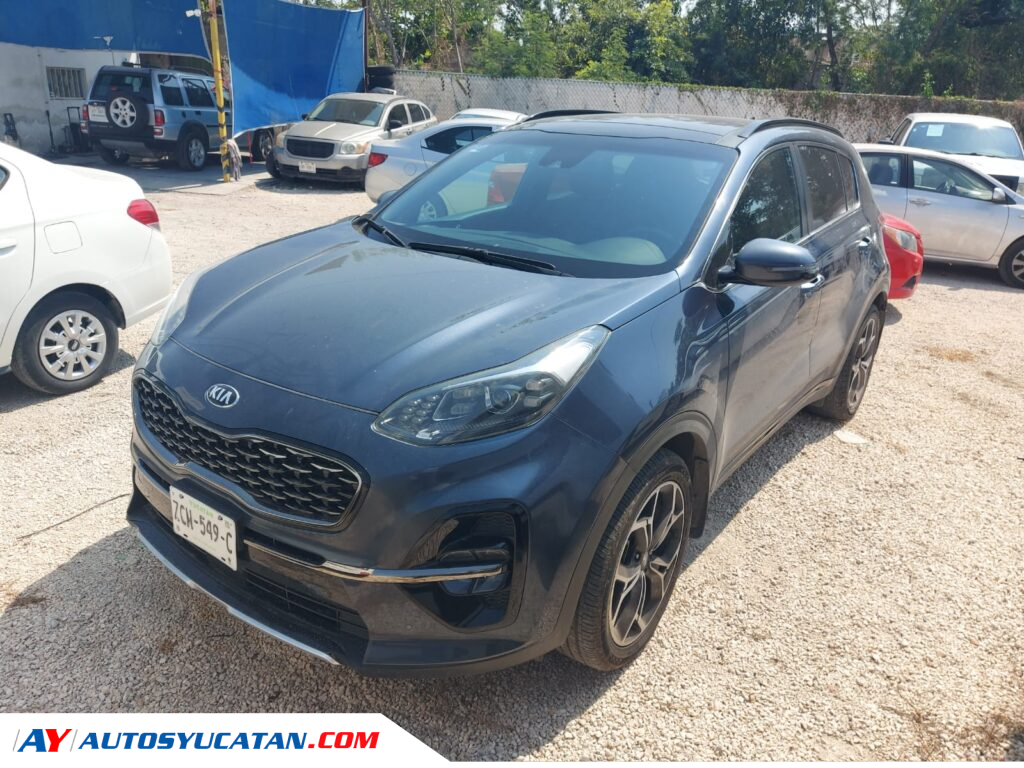 Kia Sportage SXL 2020