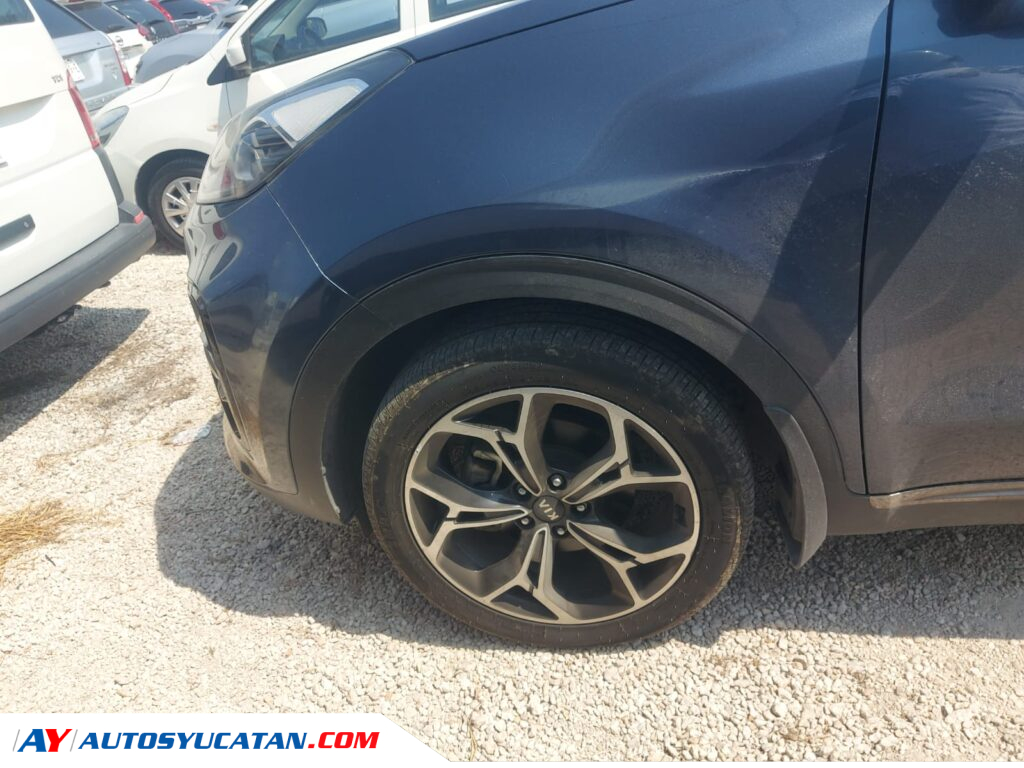 Kia Sportage SXL 2020