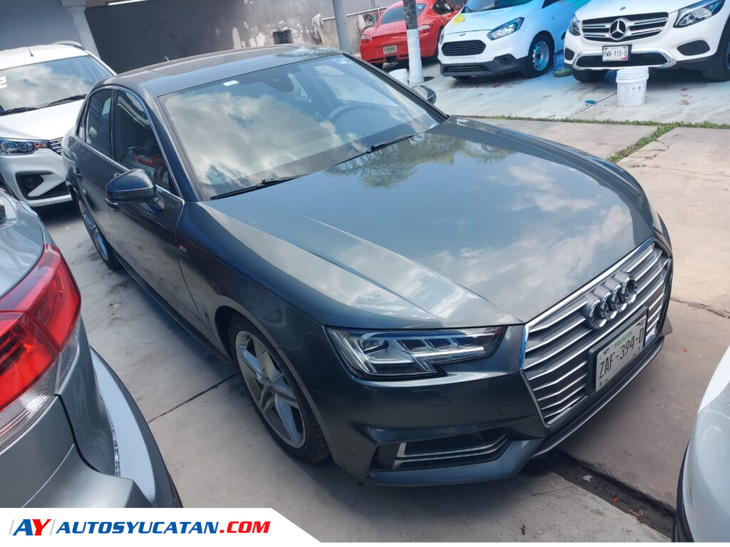 Audi A4 2018