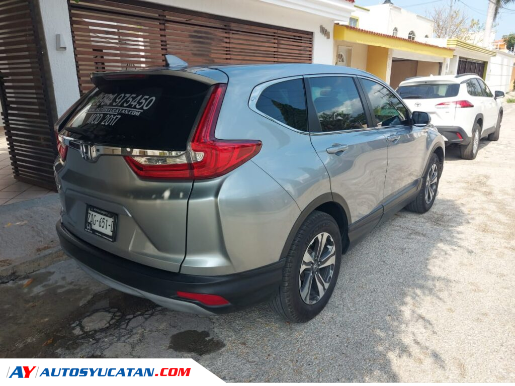 Honda CR-V EX CVT 2017