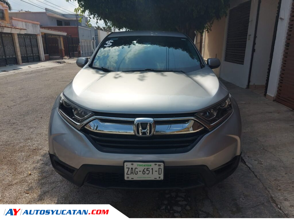 Honda CR-V EX CVT 2017