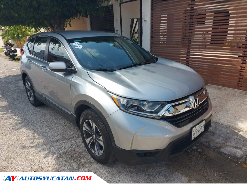 Honda CR-V EX CVT 2017