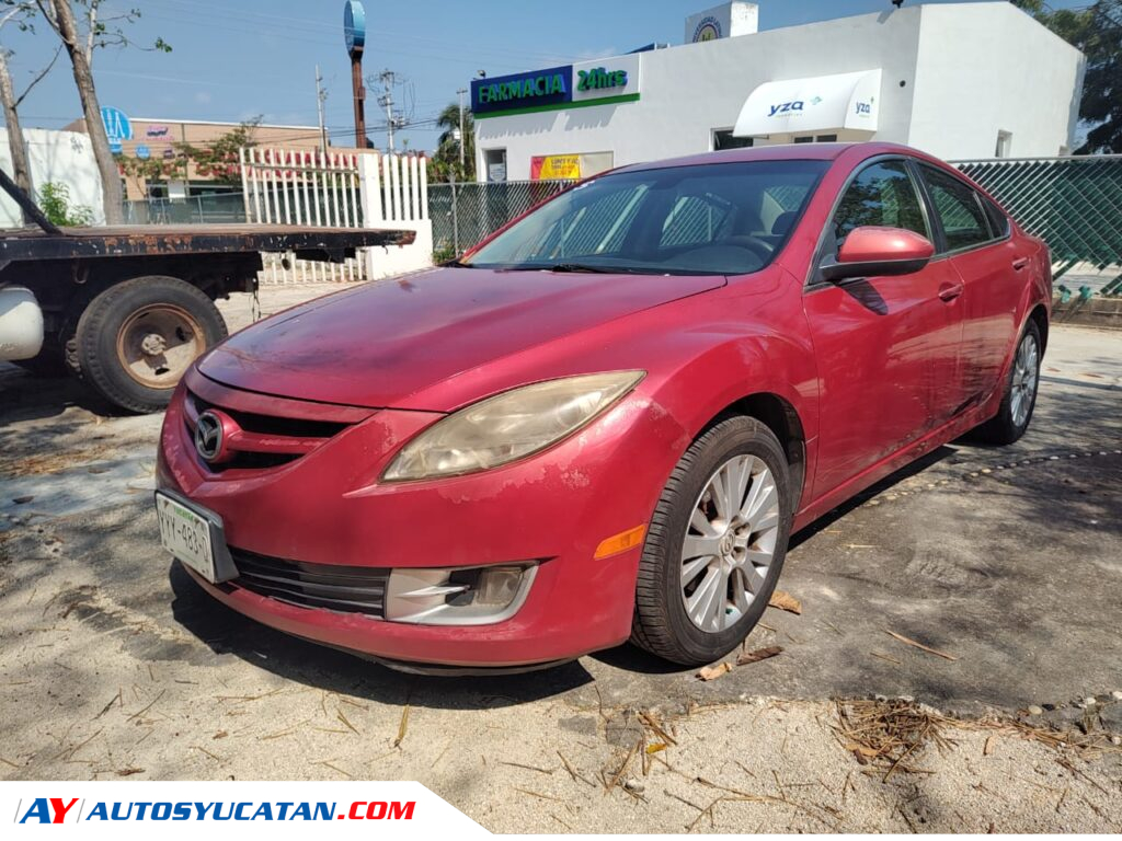 Mazda 6 Sport I 2009