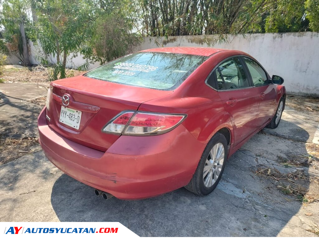 Mazda 6 Sport I 2009