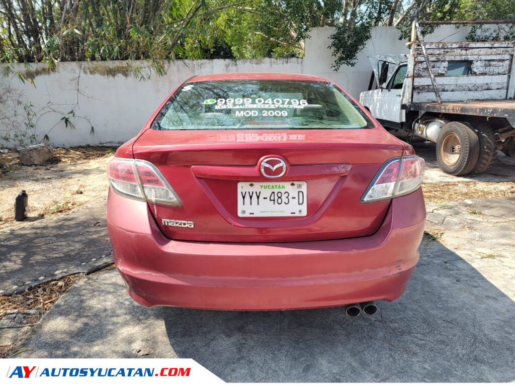 Mazda 6 Sport I 2009