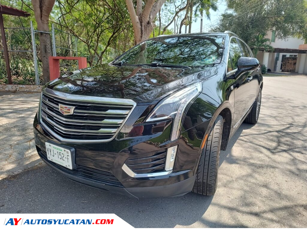 Cadillac XT5 2019