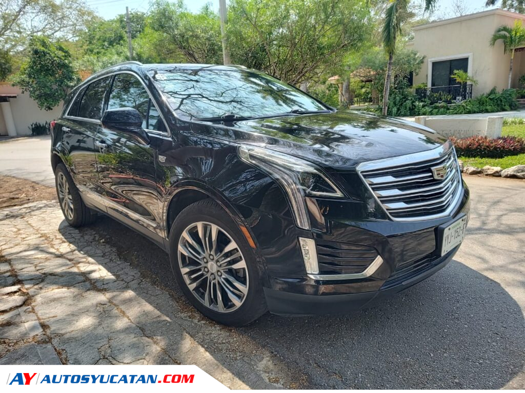 Cadillac XT5 2019