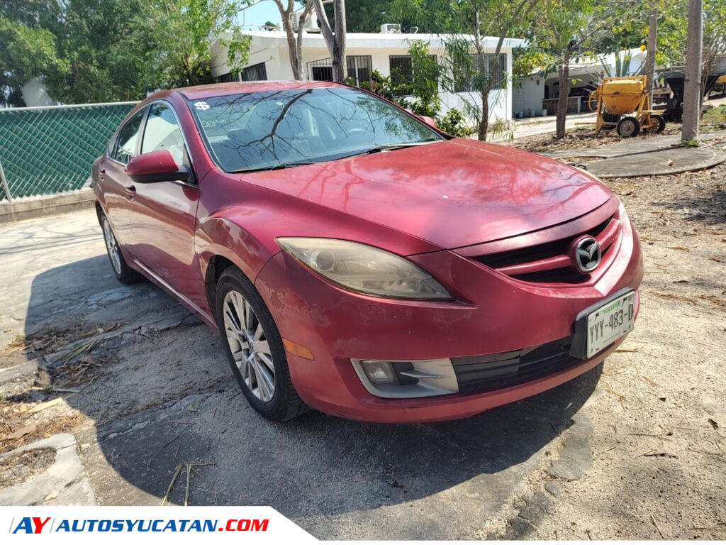 Mazda 6 Sport I 2009