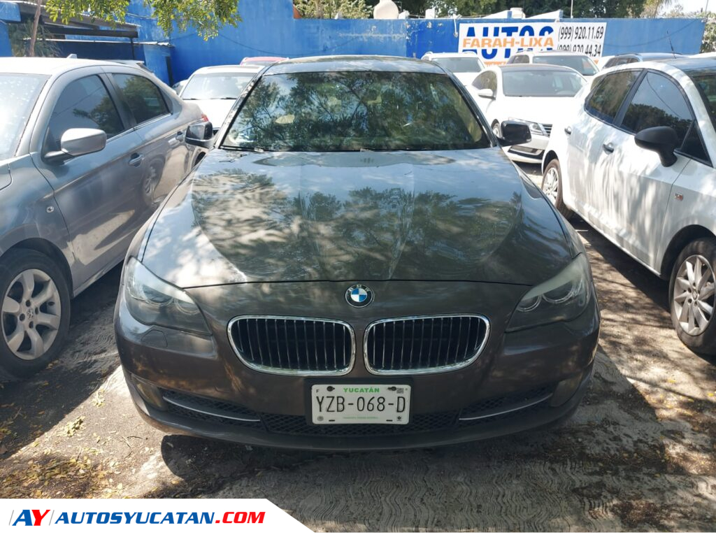 BMW 528i 2011