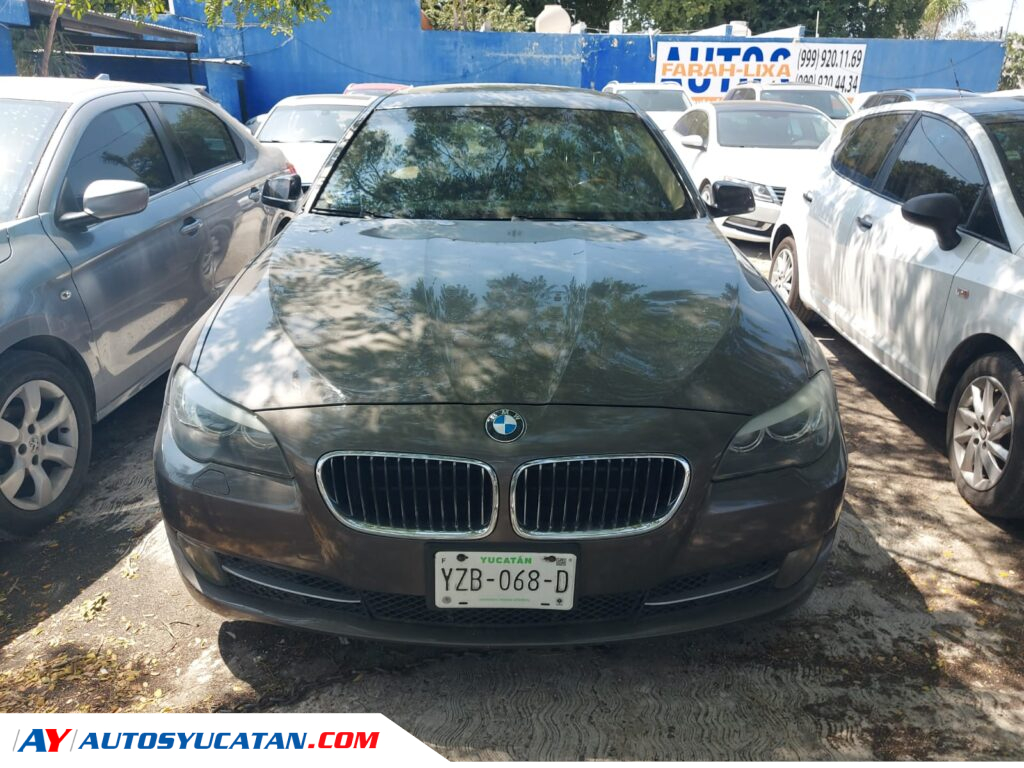 BMW 528i 2011