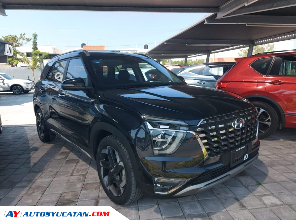 Hyundai Creta Grand GLS Premium 2022