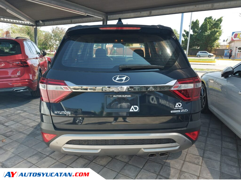 Hyundai Creta Grand GLS Premium 2022