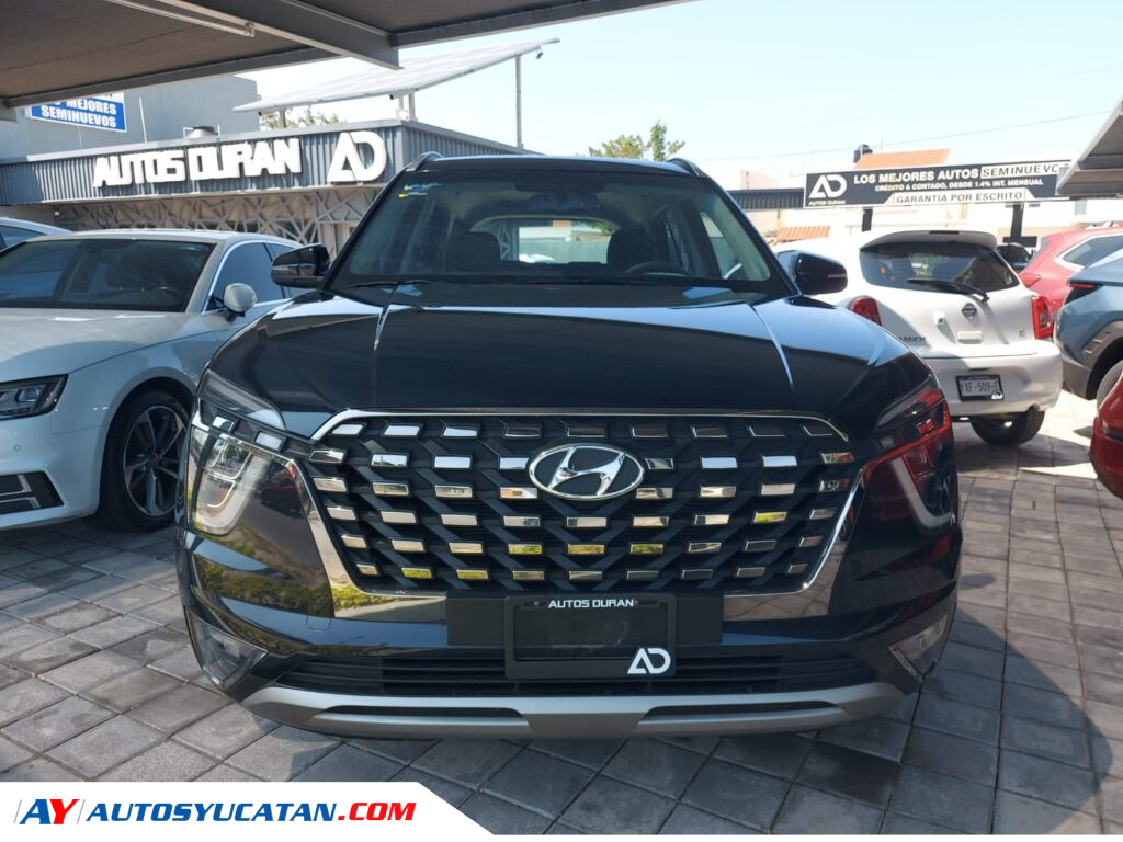 Hyundai Creta Grand GLS Premium 2022