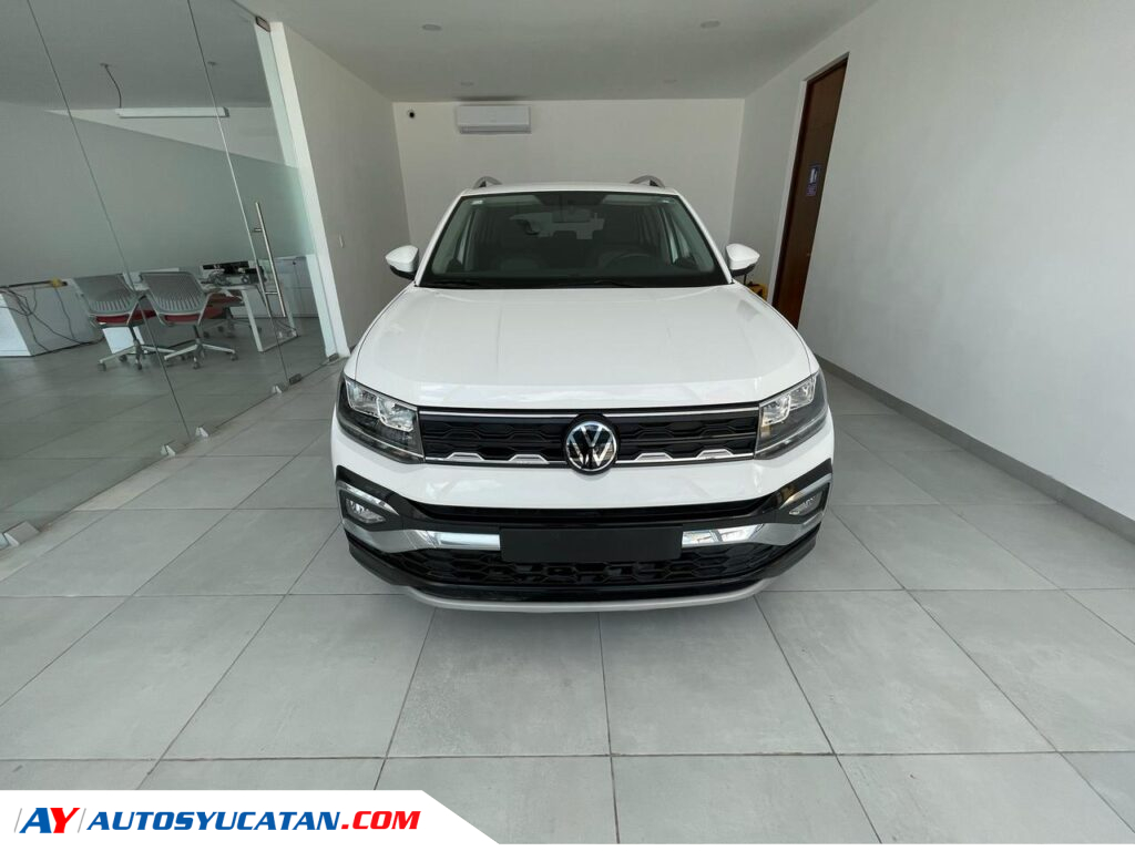 Volkswagen Taigun Comfortline 2024