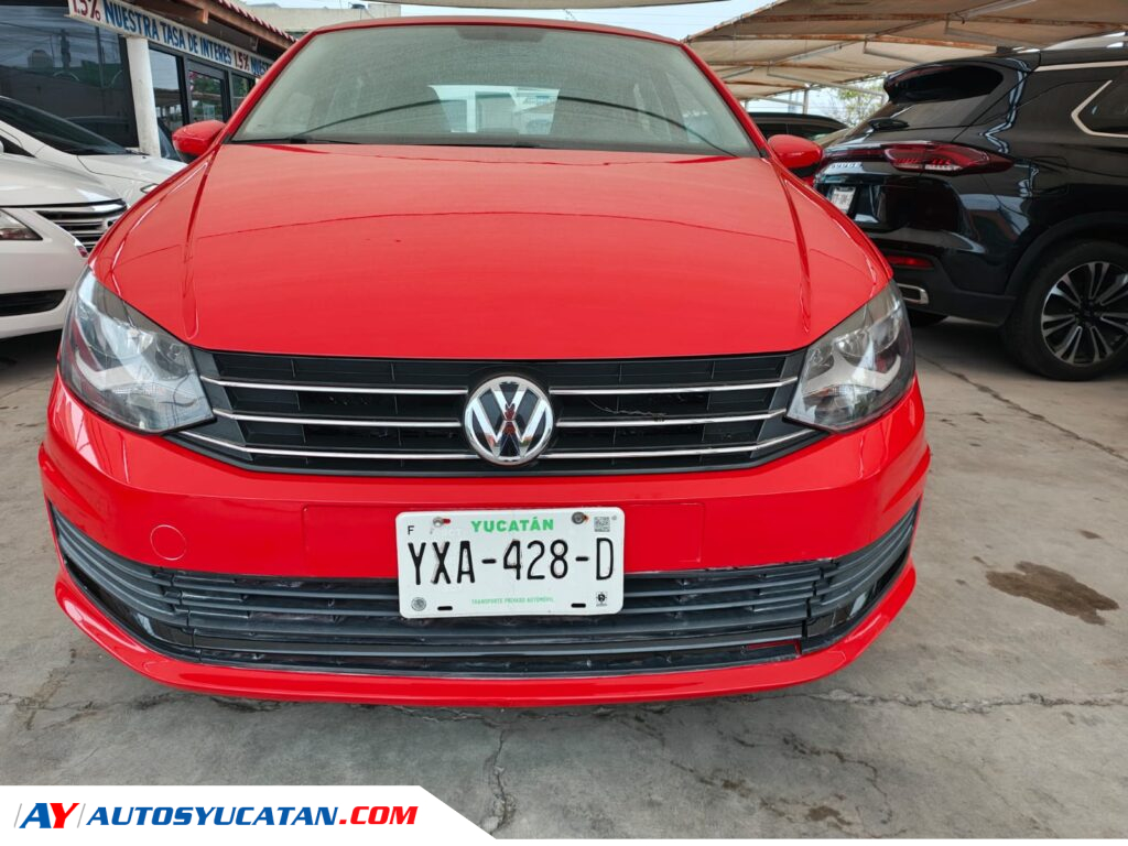 Volkswagen Vento 2018 Standard