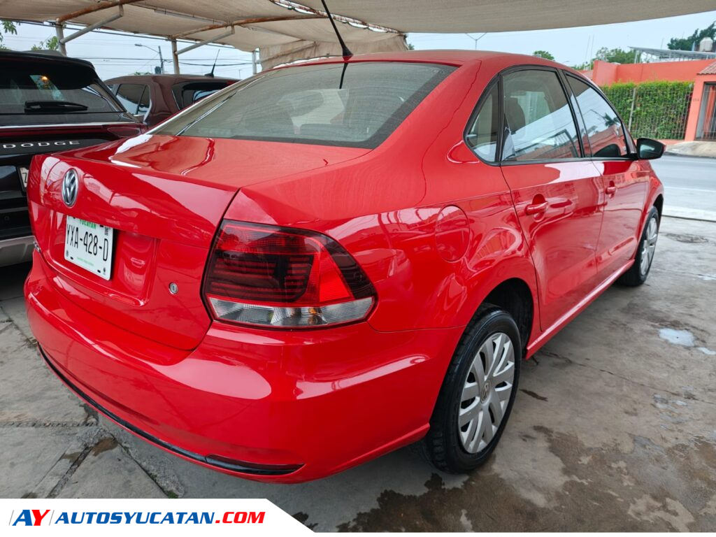 Volkswagen Vento 2018 Standard