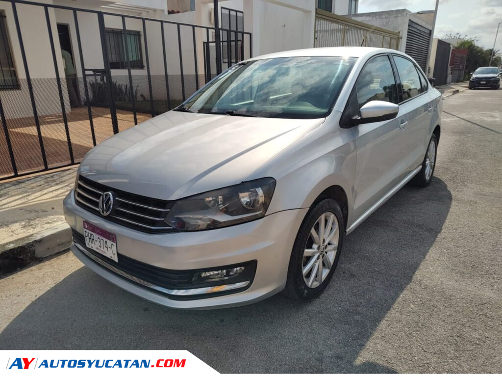 Volkswagen Vento 2018